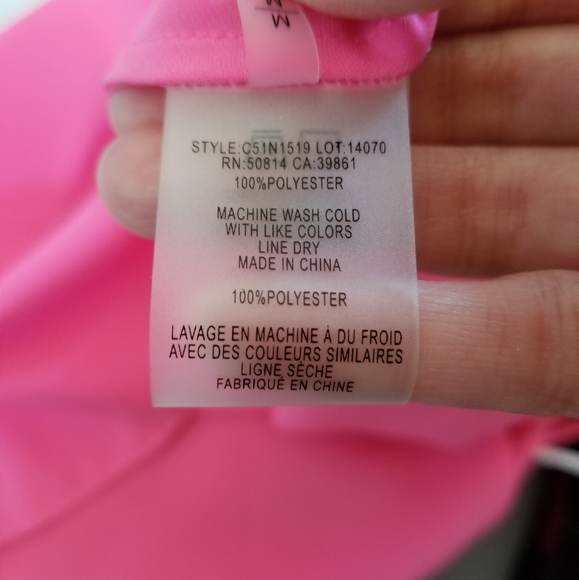 Elie Tahari Pixie blouse - Picture 6 of 6